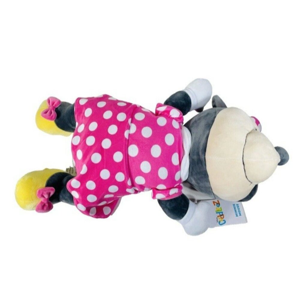 Disney Store Cuddleez 24" Mickey & Minnie Mouse Jumbo Plush Bundle - Picture 14 of 16